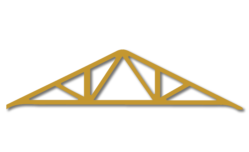 Fan Timber Truss