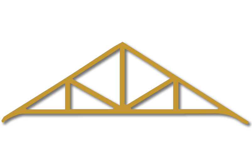 Howe Timber Truss