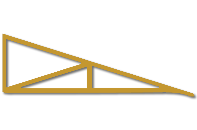 Mono Pitch Timber Truss